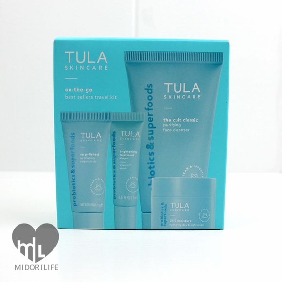 TULA On-The-Go Best Sellers Travel Kit - Picture 4 of 9